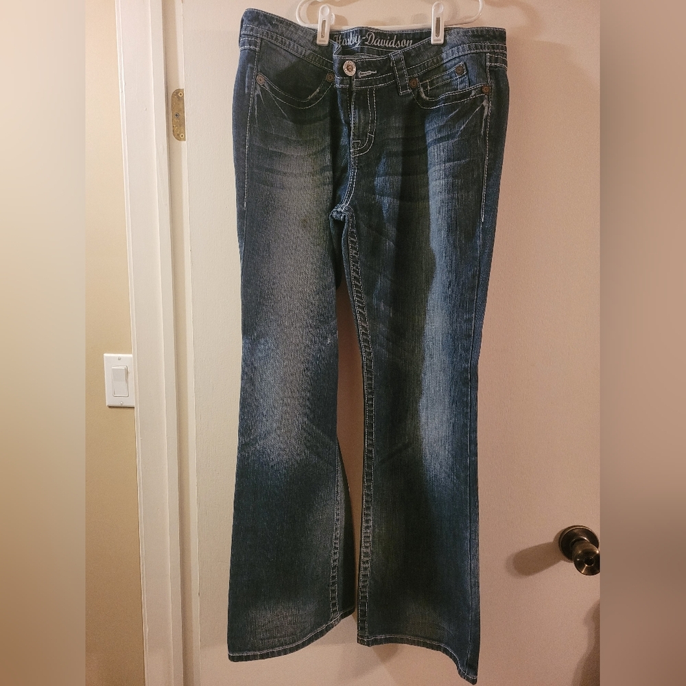 Harley Davidson Jeans